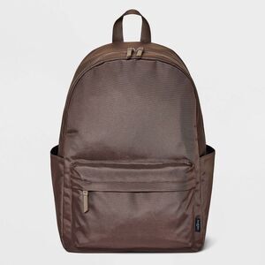 Goodfellow & Co -  18" Dome Backpack for Work School  Brown